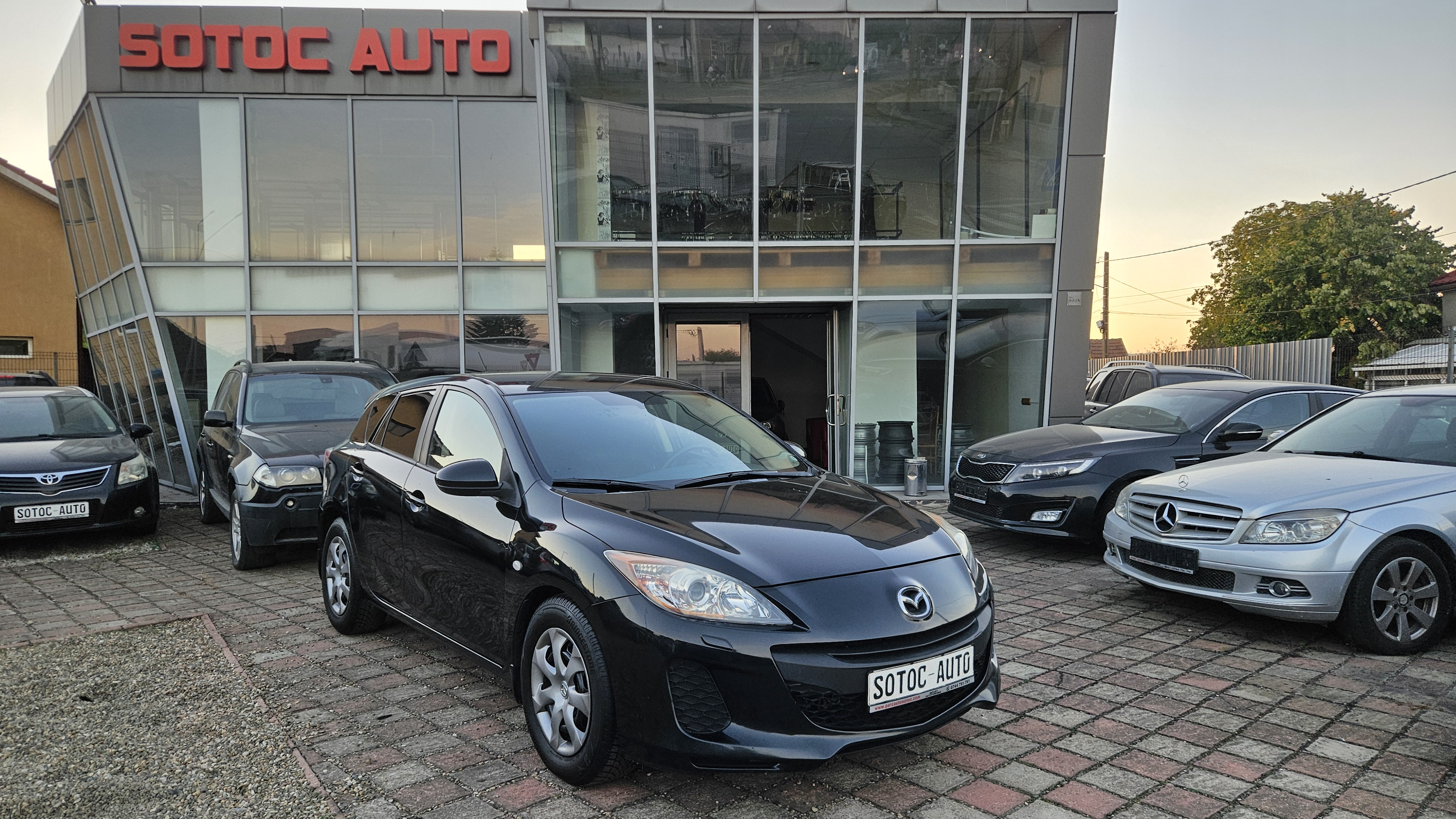 Mazda 3