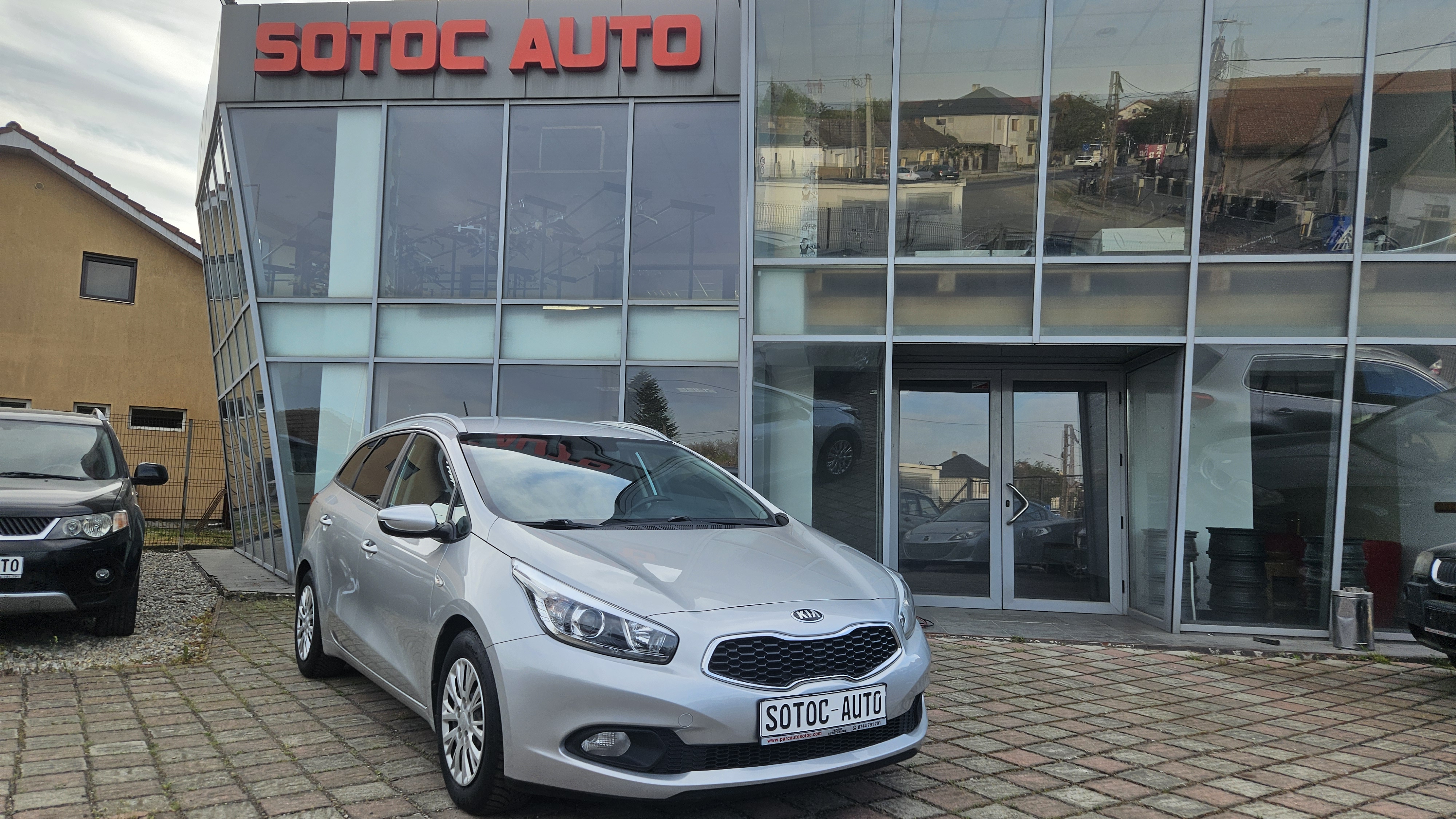 Kia Ceed SW