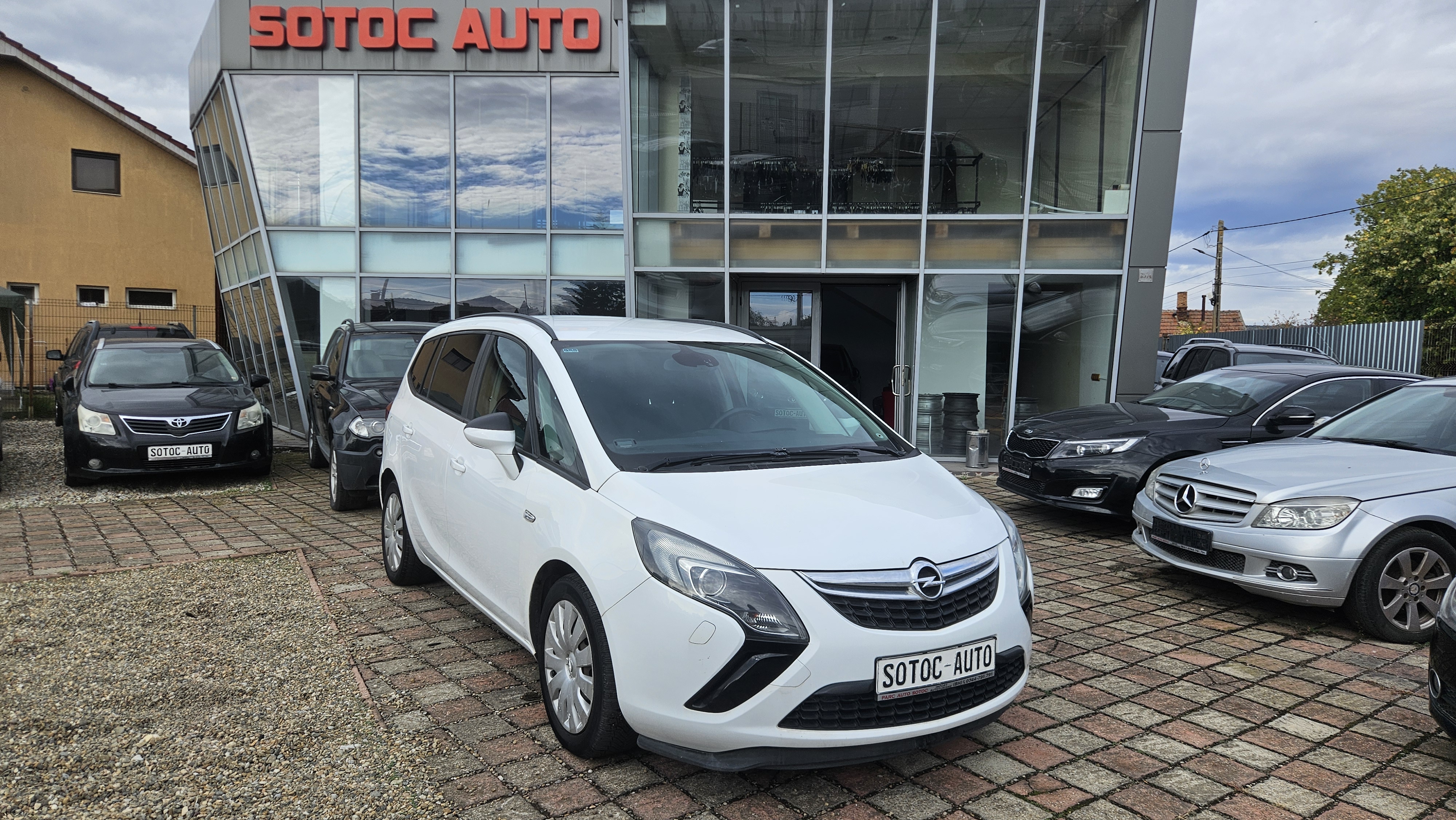 Opel Zafira
