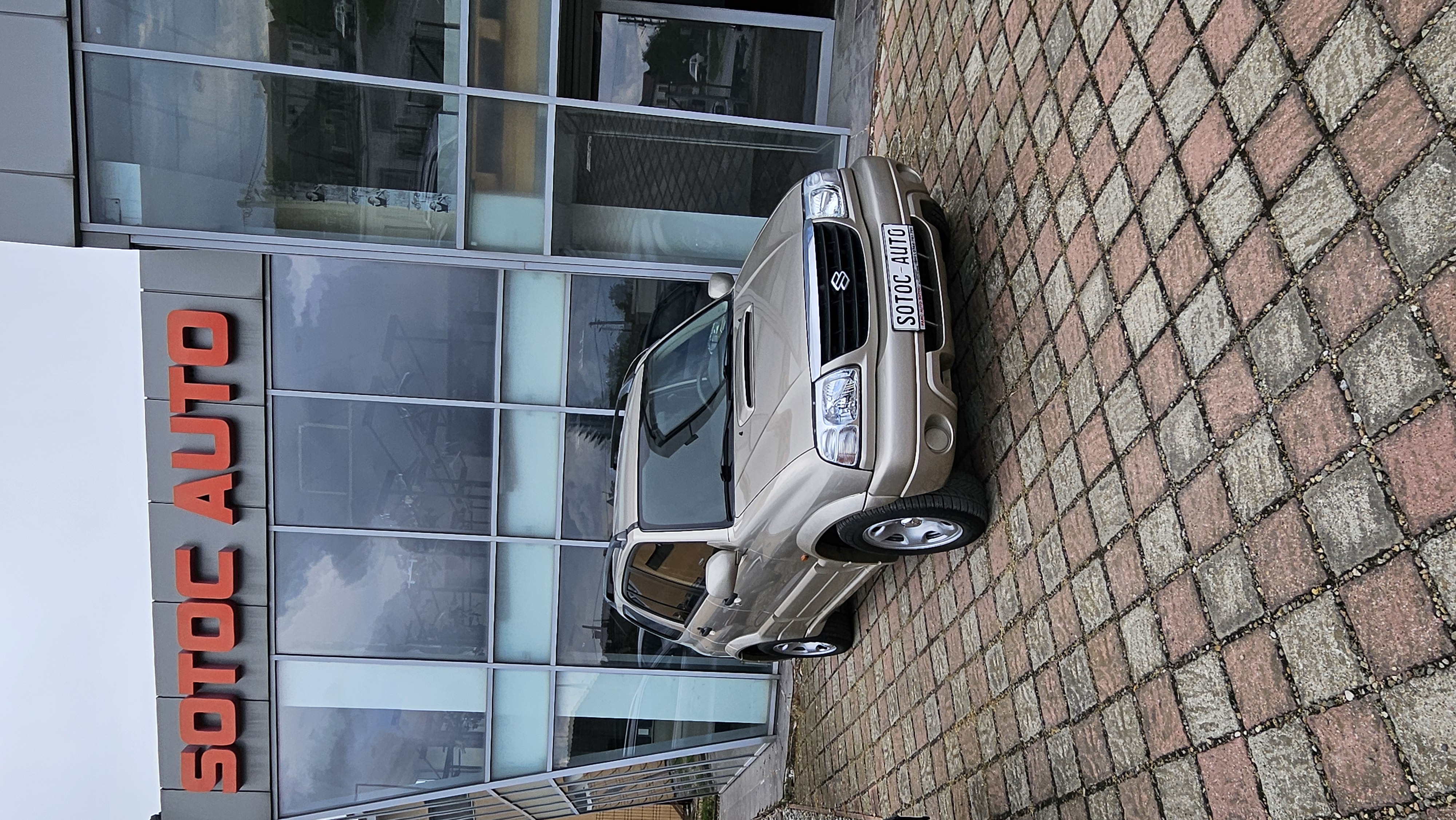 Suzuki Grand Vitara
