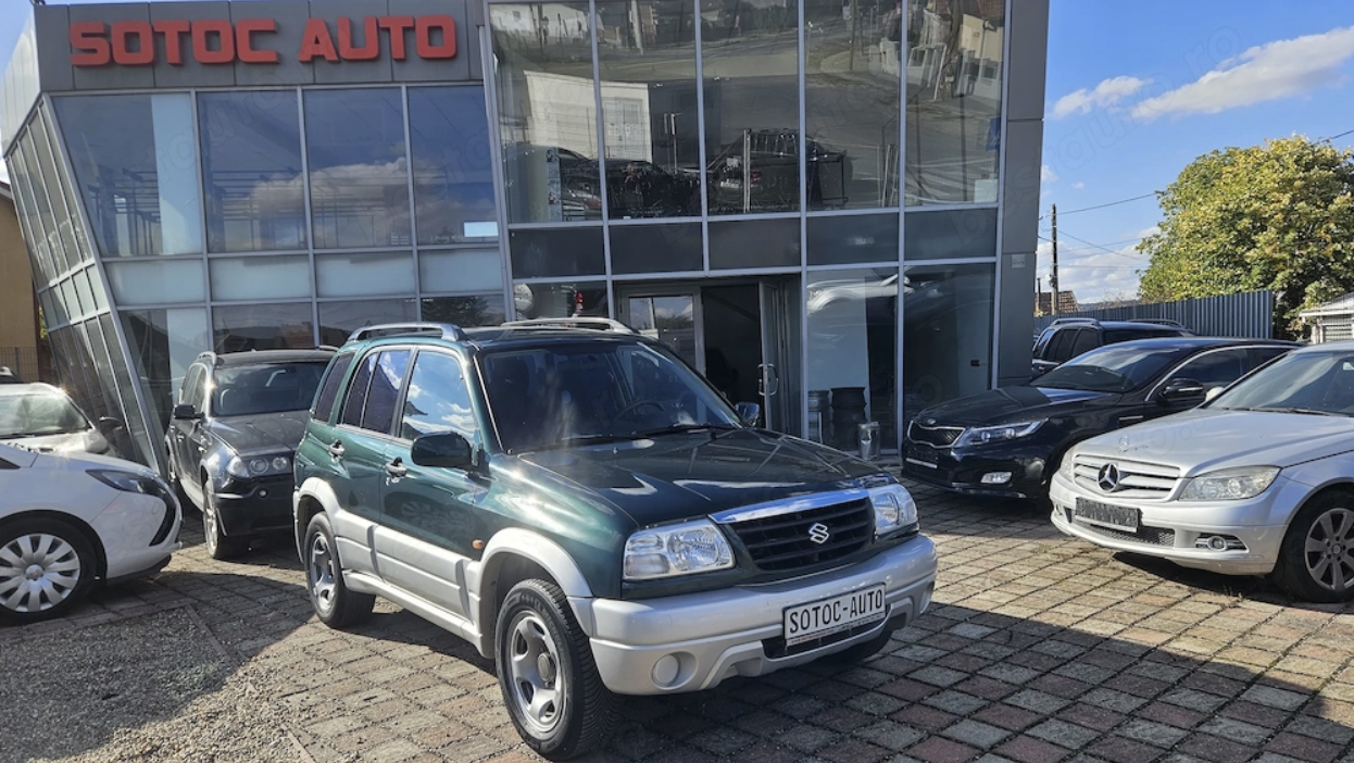 Suzuki Grand Vitara